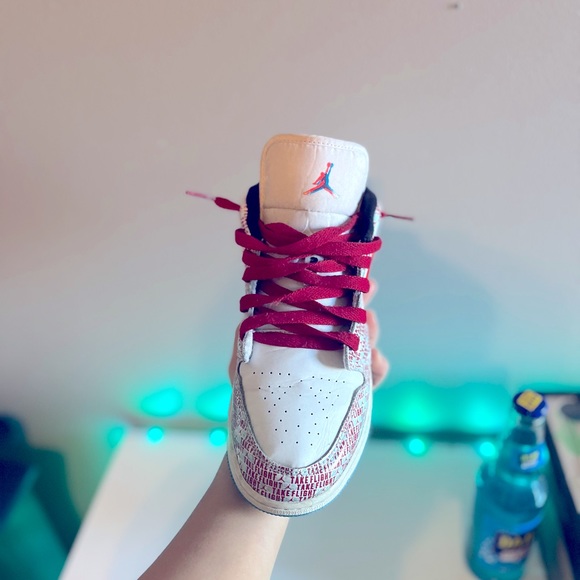 Nike Jordan 1 “Take Flight” - Picture 8 of 10